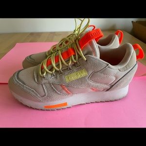 Reebok Platform Shoes